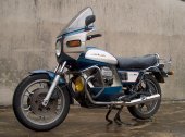 1981 Moto Guzzi V 1000 SP photo
